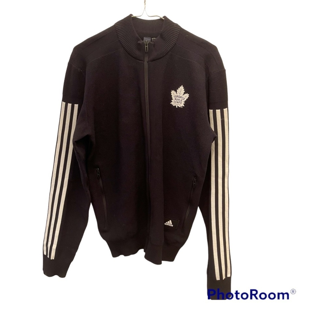 Adidas | Toronto Maple Leafs Track Jacket